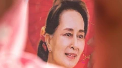 आंग सान सू की