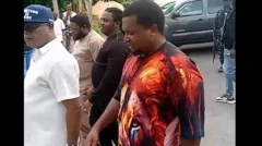 Di native doctors as dem land court