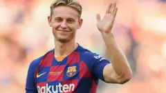 Frenkie de Jong