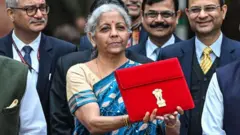 నిర్మలా సీతారామన్