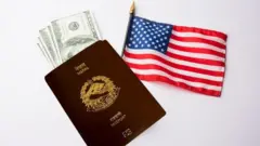 अमेरिकाले यसै वर्षको ज्यानुअरीदेखि भिसा अन्तर्वाताका क्रममा नेपालीहरूले पनि धरौटी रकम राख्नुपर्ने नियम लागु गरेको छ 