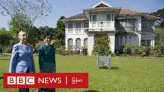 ဒေါ်အောင်ဆန်းစုကြည်အိမ် လေလံကိစ္စ ပြင်ဆင်ချက်တင်ထား