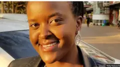 Aworan Nelly Naisula Sironka to so ile ọmọ rẹ pa.