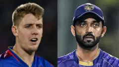 कैमरन ग्रीन और अजिंक्य रहाणे