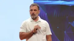 राहुल गांधी