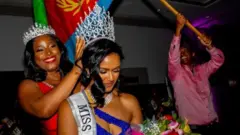 ስኒት ዘውዲ ወይዘሪት ኣፍሪቃ ሕ/መ/ኣ 2023 ኣብ ዝደፋኣትሉ
