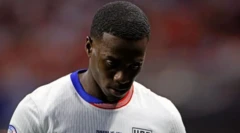 Timothy Weah