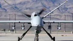 ड्रोन (फाईल फोटो)