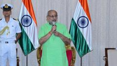 குடியரசு துணைத் தலைவராக சி.பி.ராதாகிருஷ்ணன் : தமிழக பாஜக பலனடையுமா?