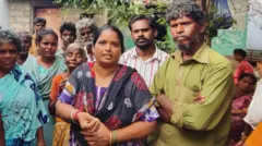 கள்ளச்சாராய மரணம்