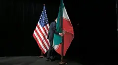 ایران و آمریکا