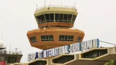 NIAMEY, Nije - A na-ahụ Ọdụụgbọelu a n’ebe dị anya