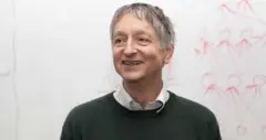 Geoffrey Hinton