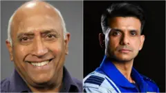 भारताचे पहिले अंतराळवीर राकेश शर्मा आणि तब्बल 40 वर्षांनी भारताचे दुसरे अंतराळवीर ठरतील - ग्रुप कॅप्टन शुभांशु शुक्ला.