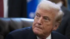 Tramp gleda u stranu