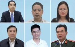 Bị cáo chuyến bay giải cứu