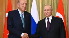 Putin Erdoğan