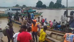 Akan samu asarar rayuka a lokuta da dama na hatsarin kwale-kwale