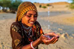 પાણી, કચ્છ, ગુજરાત, ભૂગર્ભ જળ, સિંચાઈ, વરસાદ, દુકાળ