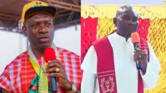 Gọvanọ Chukwuma Soludo na Fr Cajethan Obiekezie