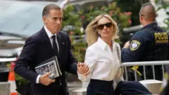 Dacwadda wiilka madaxweynaha mareykanka