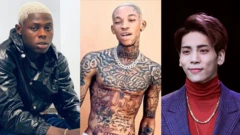 Mohbad, Dablixx Osha, Kim Jonghyun