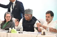 કૉંગ્રેસ પાર્ટીના તમામ નિર્ણયો લેતી સર્વોચ્ચ અને શક્તિશાળી સમિતિ CWC શું છે, તે કેવી રીતે નિર્ણયો લે છે?