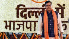 प्रवेश वर्मा