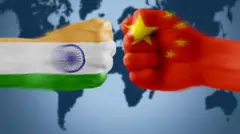 இந்தியா vs சீனா