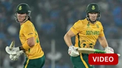 இந்தியாவை வீழ்த்த டேவிட் மில்லர் & டெவால் பிரெவிஸ் கடைபிடித்த திட்டம் என்ன?