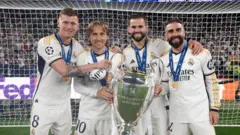 Real Madrid