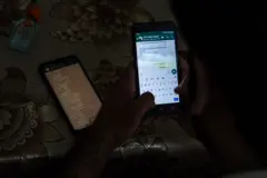 হোয়াটস্অ্যাপ ভিডিও কলের মাধ্যমে ফাঁসানো হচ্ছে নিরীহ মানুষকে - প্রতীকি ছবি