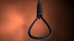 ਮੌਤ ਦੀ ਸਜ਼ਾ 