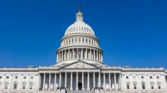 Majalisar dokokin Amurka ta fitar da rahoto kan zargin 'kisan Kiristoci' a Najeriya