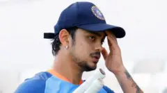 इशान किशन