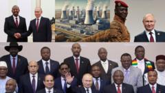 Raashiyaan akkamiin egeree nukilaraa Afrikaaf abdii taate?