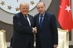 Trump iyo Erdogan
