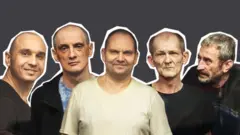 Мелітопольська  п'ятірка