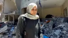 غزه