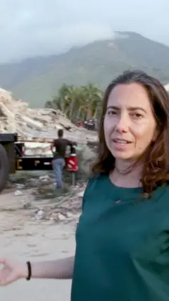 Vanessa Silva, colaboradora de BBC Mundo en Venezuela