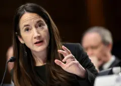 Avril Haines, Directrice du renseignement américain Us