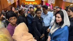 মাইলস্টোনের বিমান দুর্ঘটনায় হতাহতদের পরিবারের খোঁজ খবর নেন জুবাইদা রহমান