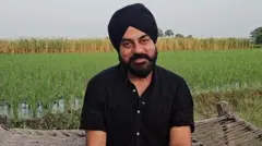 બીબીસી ગુજરાતી, ગુજરાત, પંજાબ, ખેતર, પક્ષી