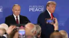 ट्रंप-पुतिन