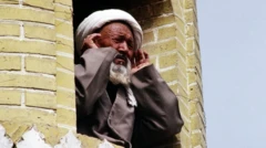 ရှင်ကျန်းပြည်နယ်က ဝိဂါ မွတ်ဆလင်တစ်ဦး