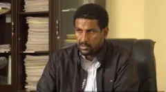 የትግራይ ክልል ማዕከላዊ ዞን ርዕሰ መስተዳድር አቶ ሰለሞን መዓሾ