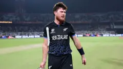 ஃபின் ஆலன் - டி20 உலகக் கோப்பை