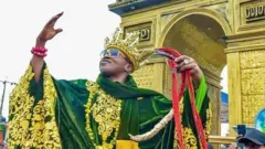Oluwo, Ọba Abdulrosheed Adewale Akanbi