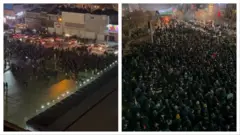 عکس‌های اعتراضات 