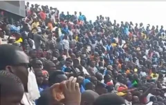 'Yan Nijar masu zanga-zanga 